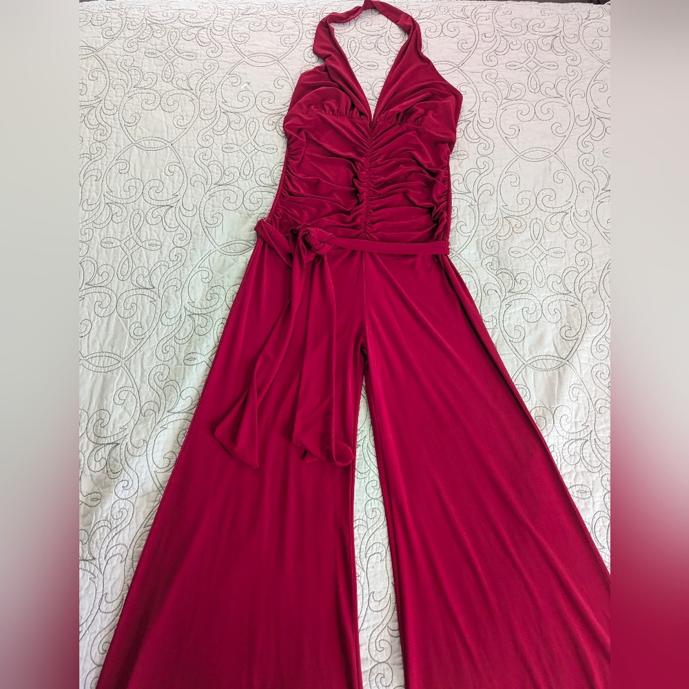 Vovo Jumpsuit